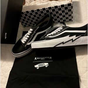 Vans Mastermind Vault
